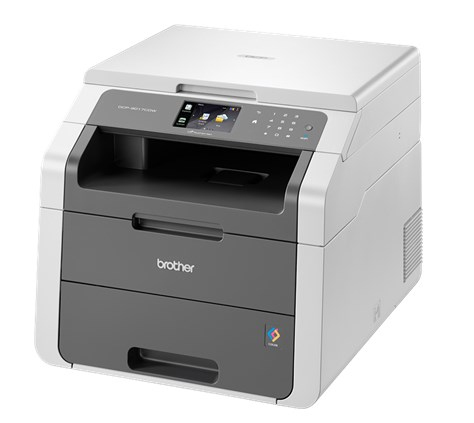 Printer Brother DCP-9017CDW MFC-LED A4