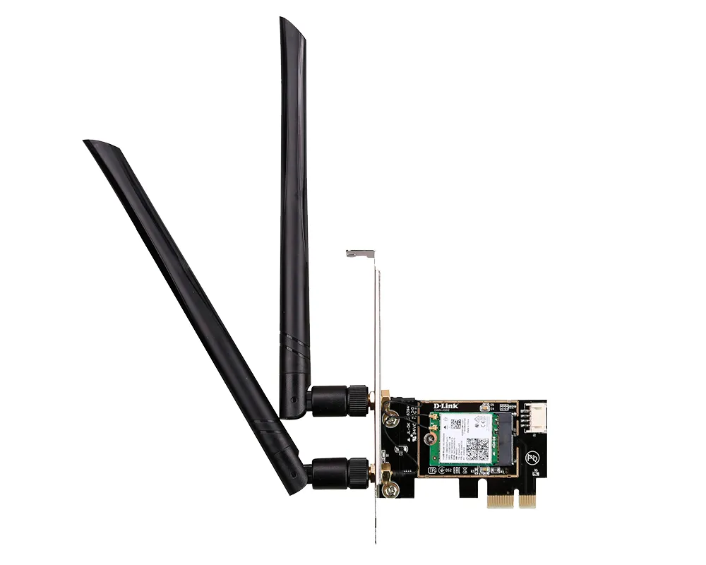 D-Link AX3000 Wi-Fi 6 PCIe -langaton sovitin
