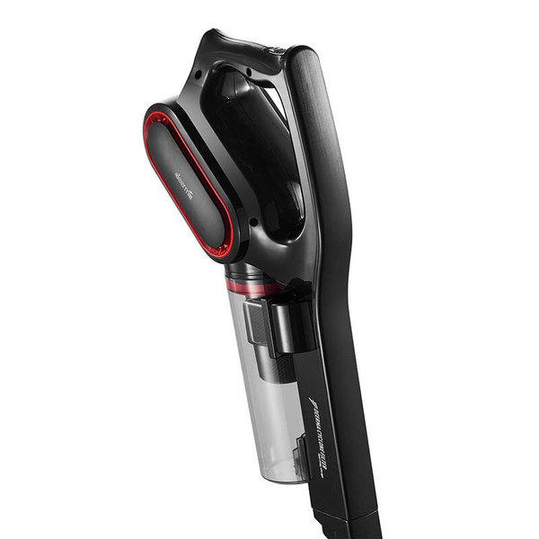 DEERMA DX700 Pro Upright and Handheld Vacuum Cleaner, Silver
