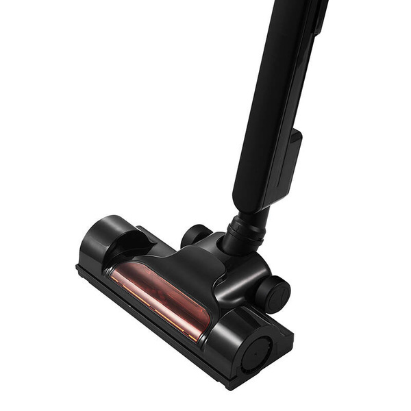 DEERMA DX700 Pro Upright and Handheld Vacuum Cleaner, Silver