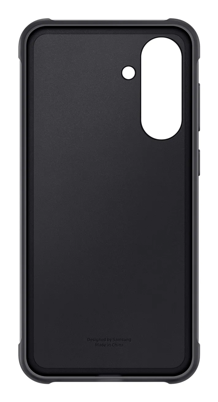 Samsung Galaxy A36 Rugged Case -suojakuori, Musta