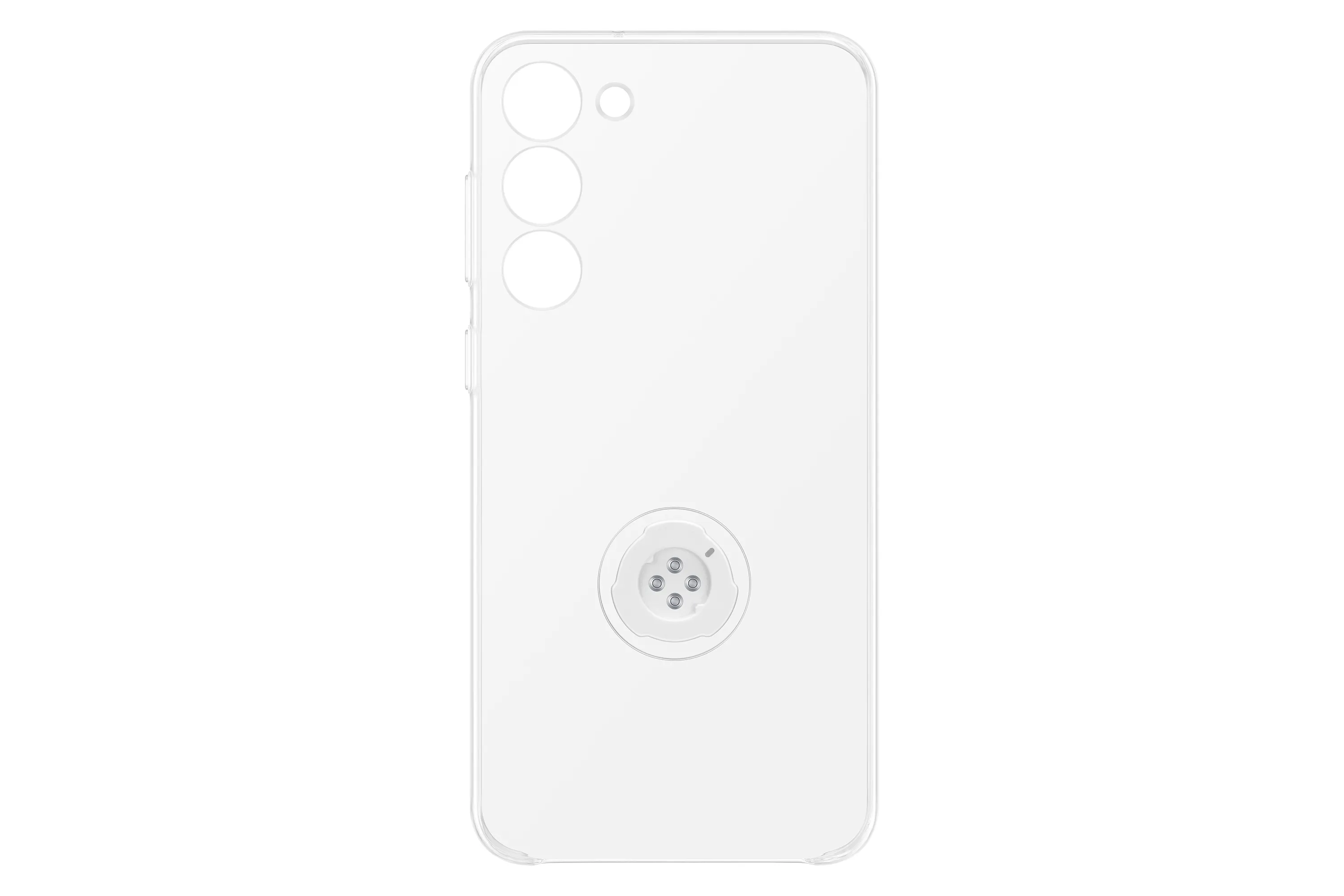 Samsung Galaxy S23+ Detachable Cover, Transparent