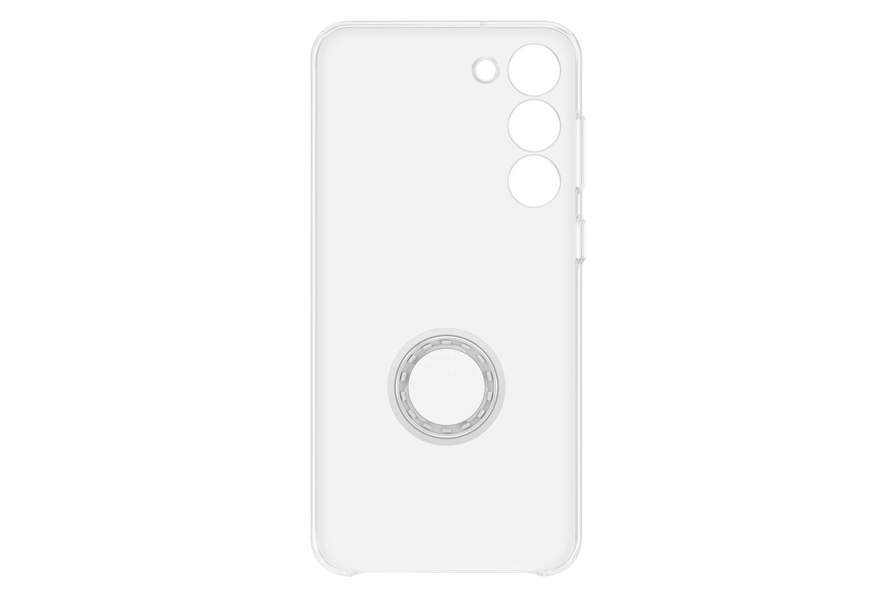 Samsung Galaxy S23+ Detachable Cover, Transparent