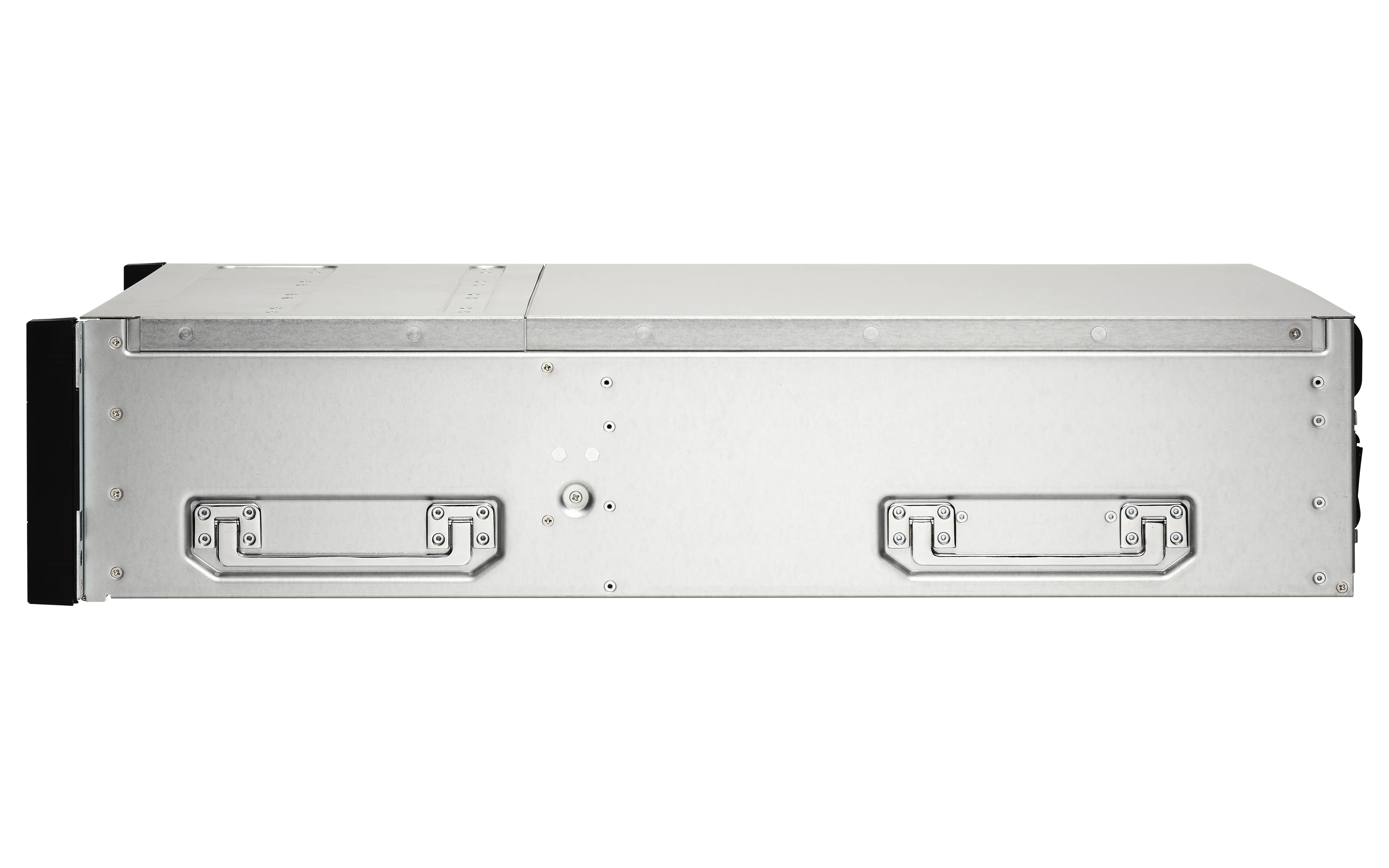 QNAP ES1686dc-2145NT-128G 16-Bay ZFS NAS Xeon D-2145NT 1.9GHz 8-core 128GB DDR4 2.5in/3.5in SAS 12Gbps 3 Gigabit LAN 4 10G-bE SFP+