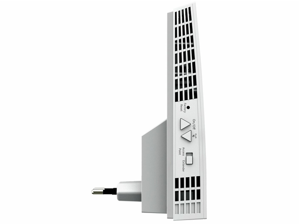1Pt Ac1900 Wallplug Mesh Extender