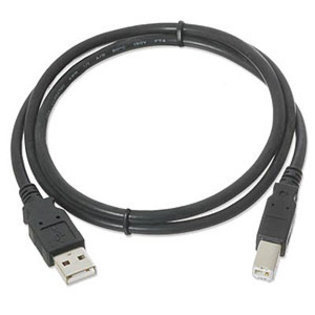 CAC Cable for F1DN102C, F1DN104C, and F1DN104F, 6 FT (1.8m)