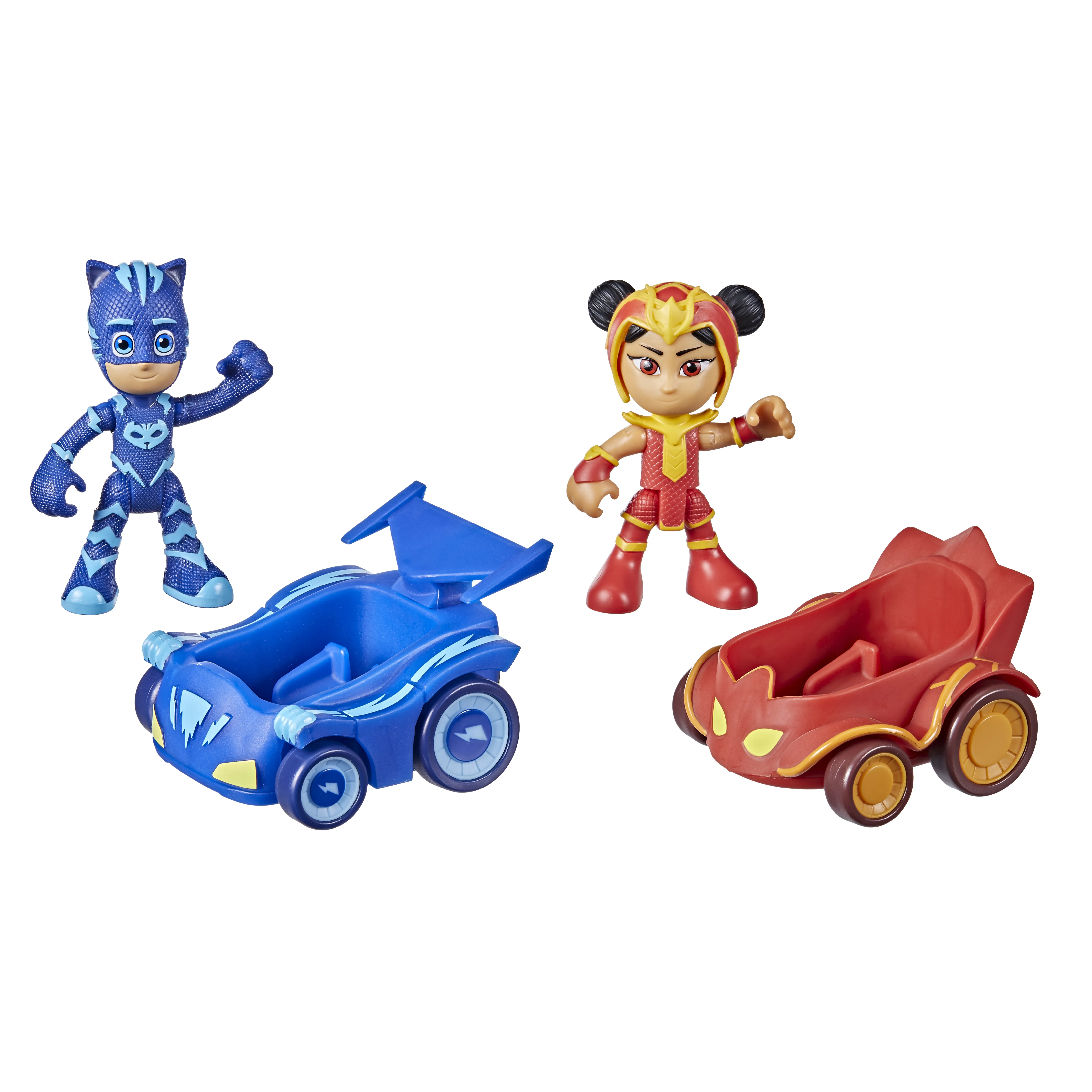 Hasbro PJ Masks Catboy vs An Yu Toy Figure