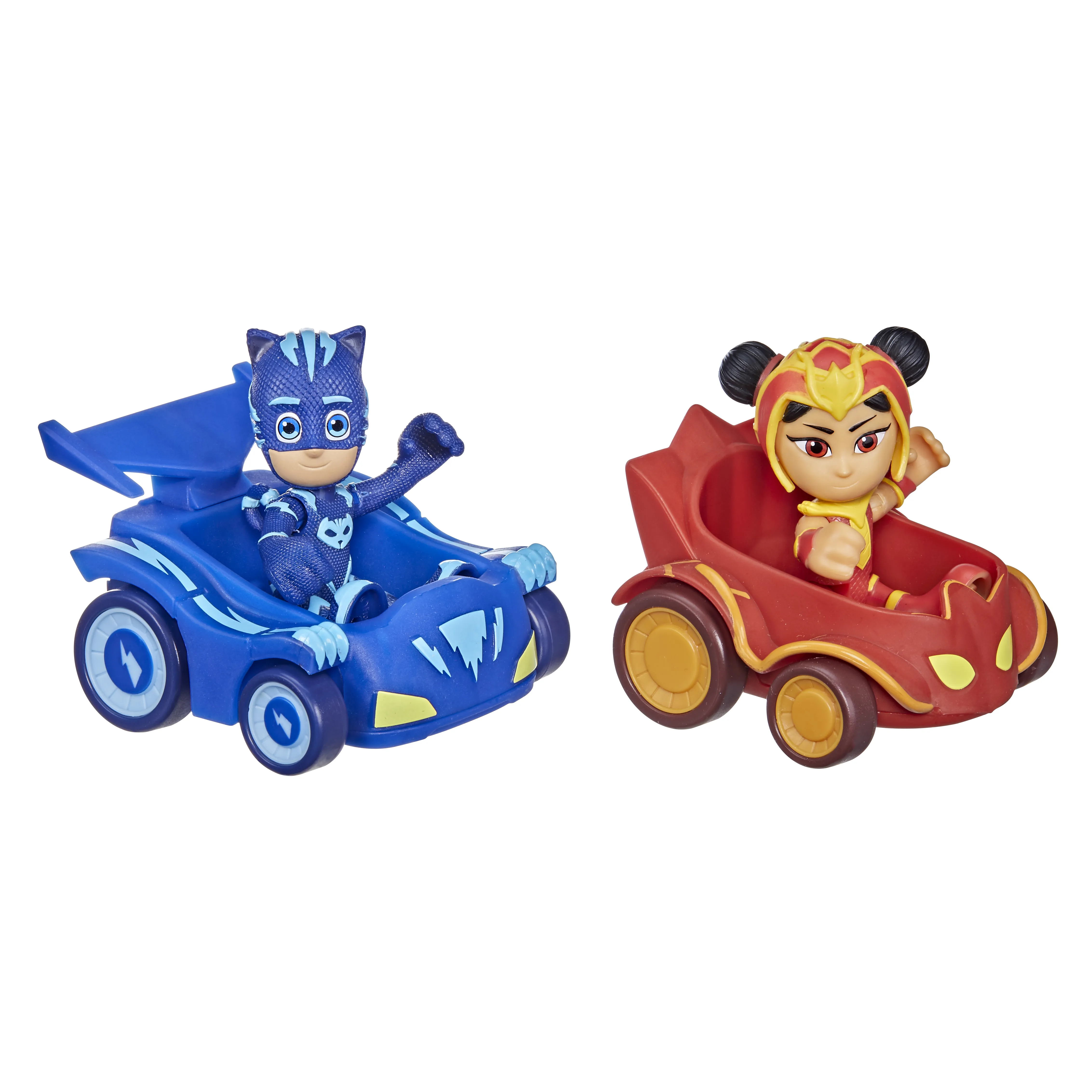 Hasbro PJ Masks Catboy vs An Yu Toy Figure