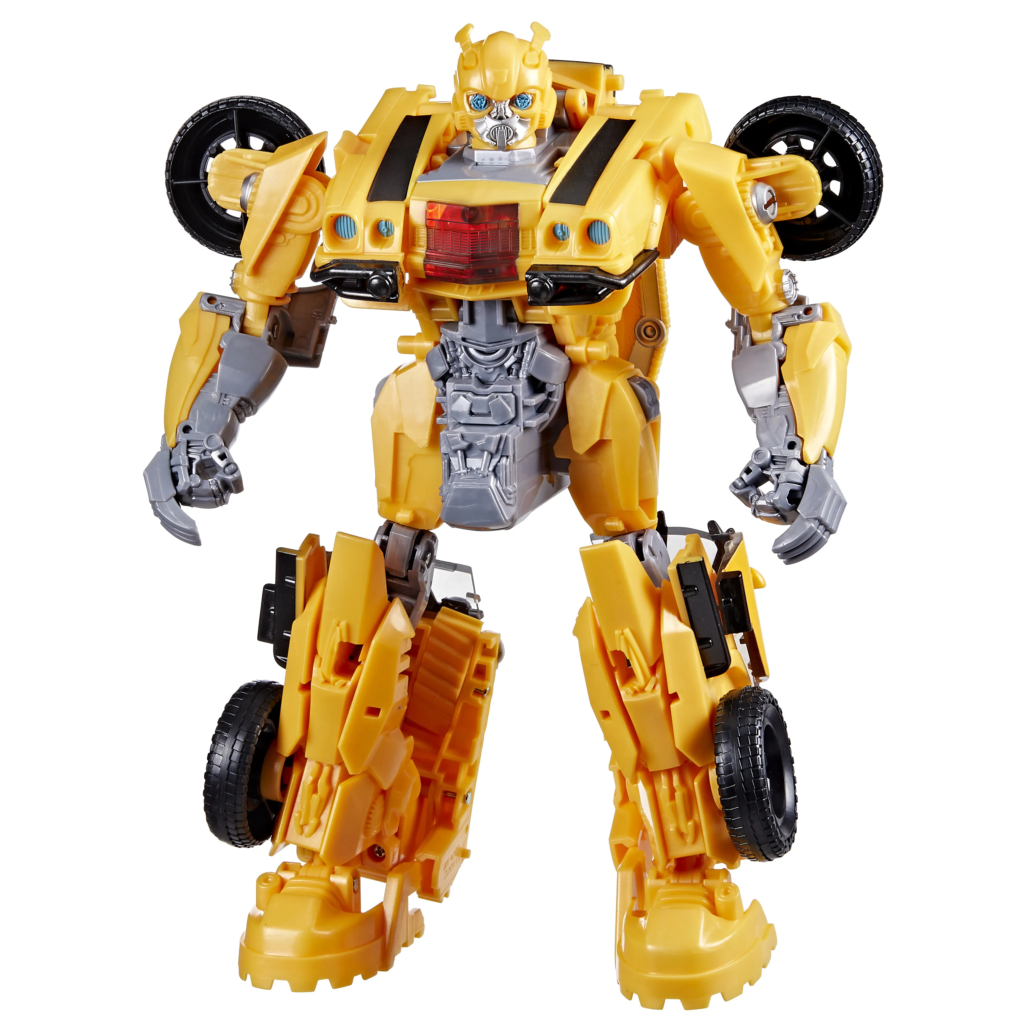 Hasbro Transformers: Rise of the Beasts - Beast Mode Bumblebee, toy figure