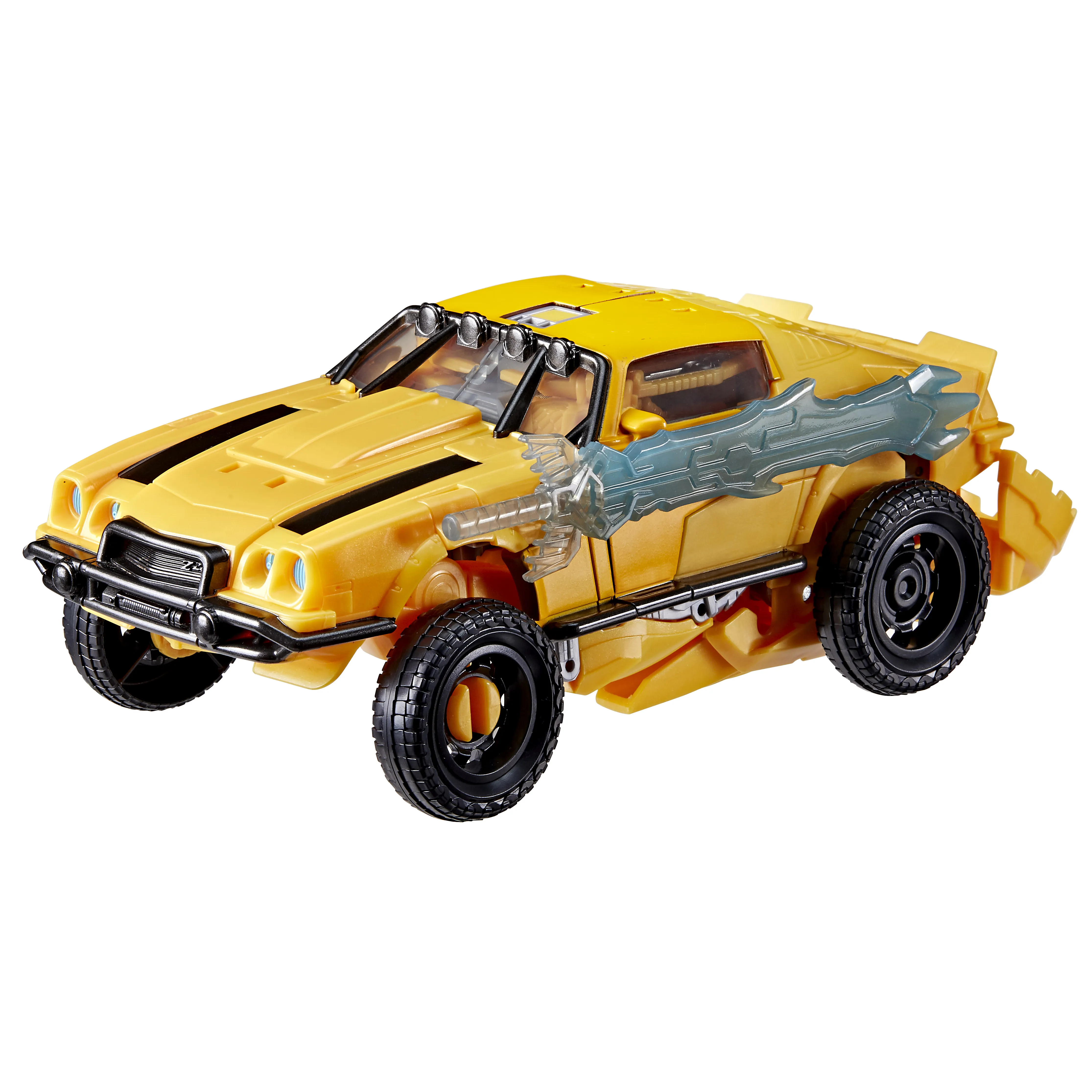 Hasbro Transformers: Rise of the Beasts - Beast Mode Bumblebee, toy figure