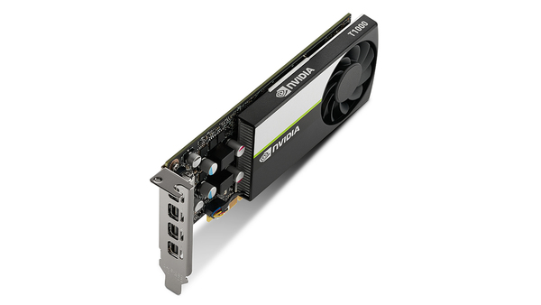 Nvidia T1000 4GB 4 mDP to DP