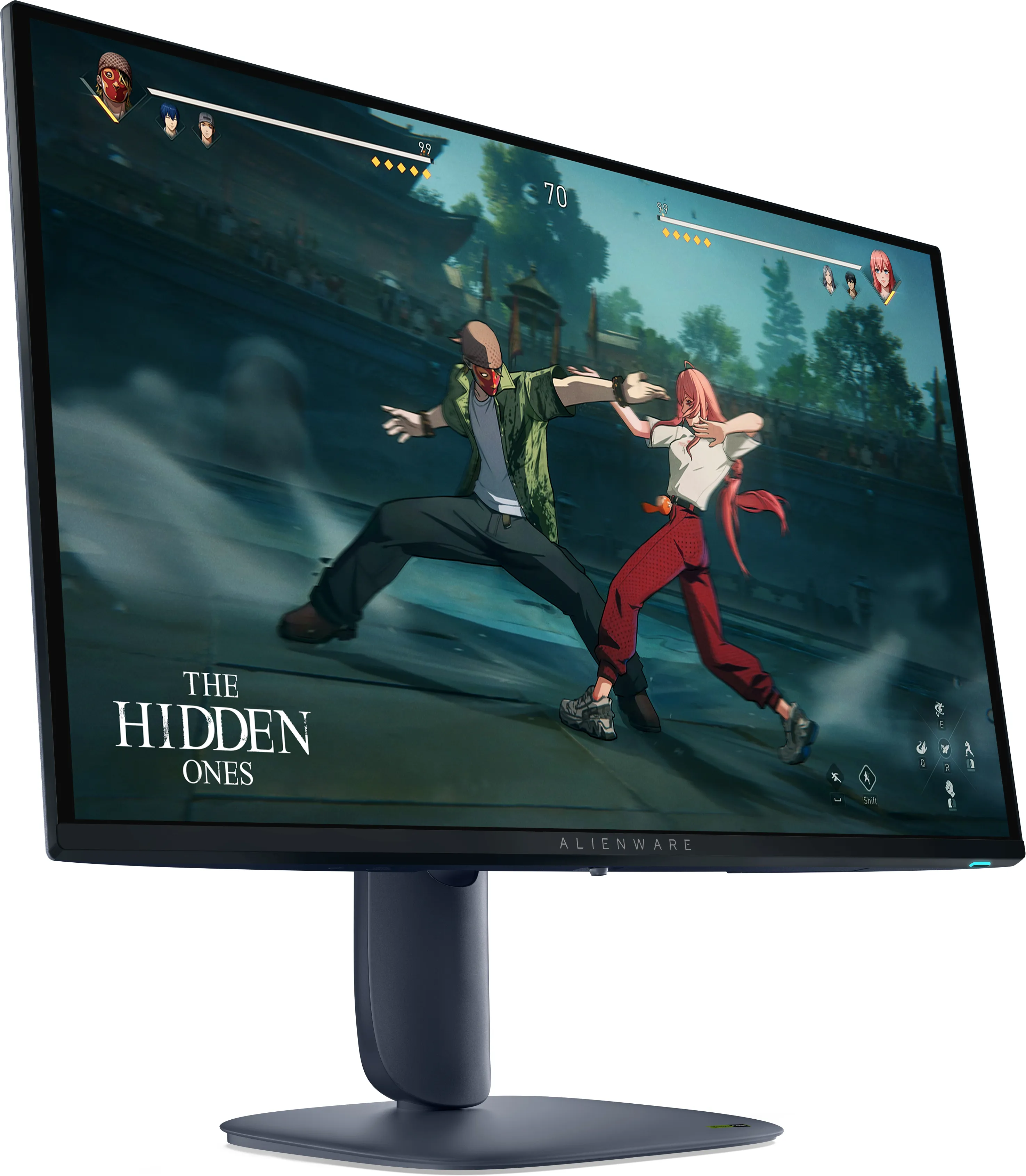 Dell AW2725D 27&quot; QHD, OLED - gaming monitor
