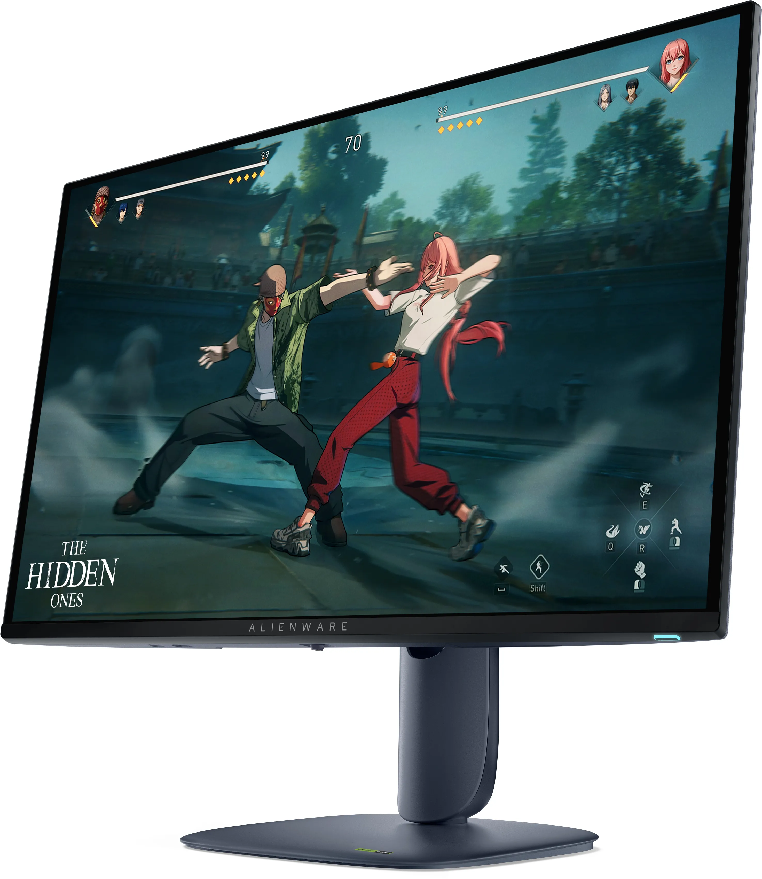 Dell AW2725D 27&quot; QHD, OLED - gaming monitor