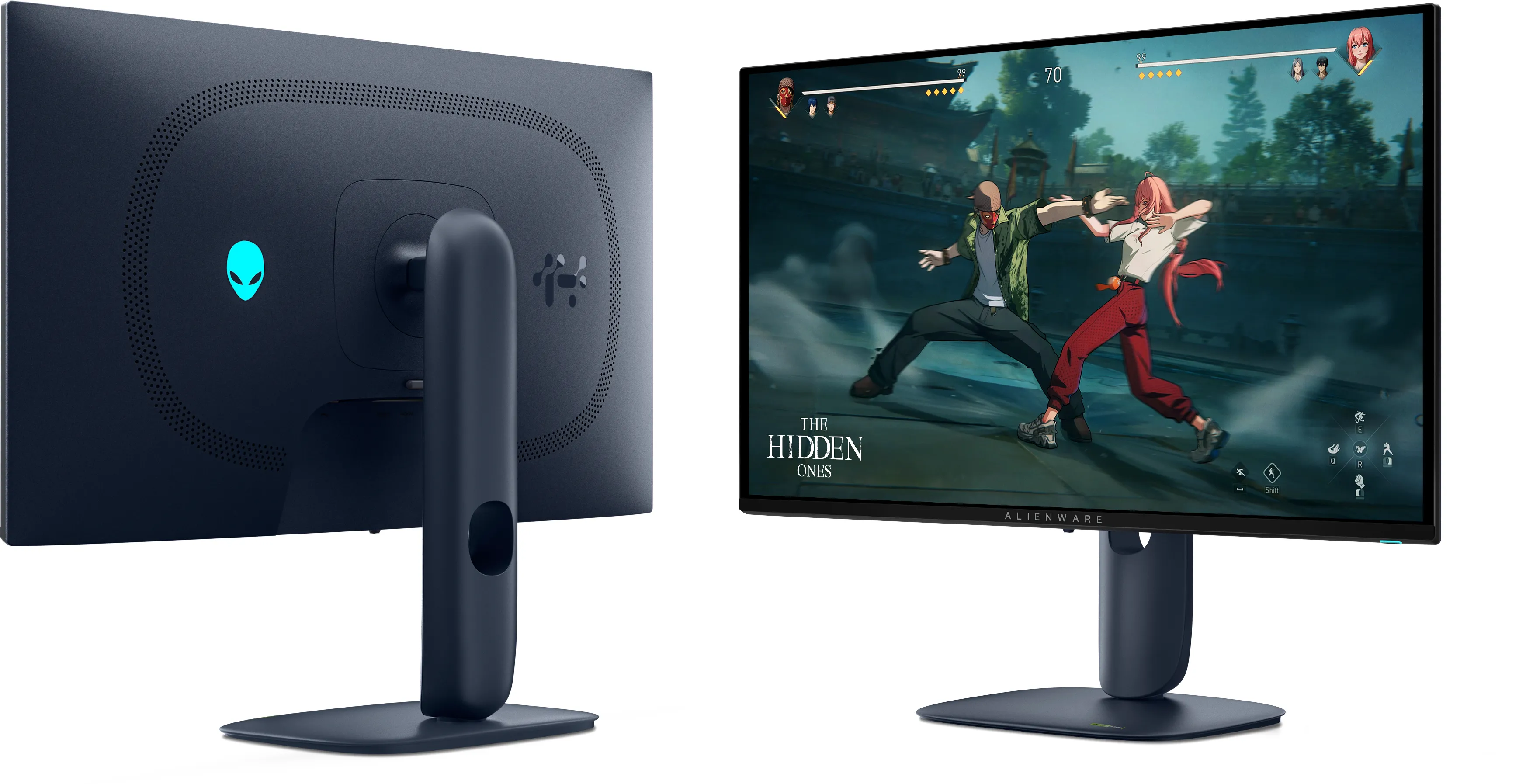 Dell AW2725D 27&quot; QHD, OLED - gaming monitor
