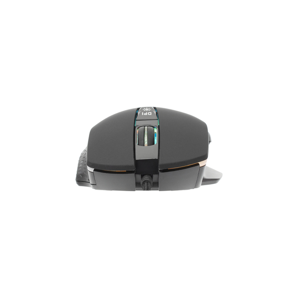 White Shark Gareth - gaming mouse, black