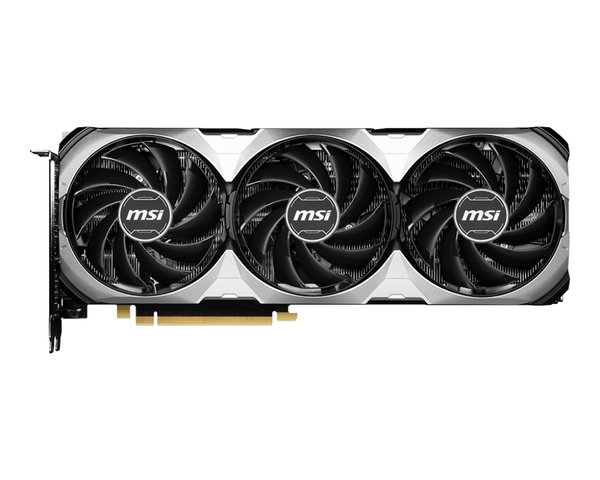 MSI GeForce RTX 4070 Ventus 3X E OC 12Gt -n&auml;yt&ouml;nohjain