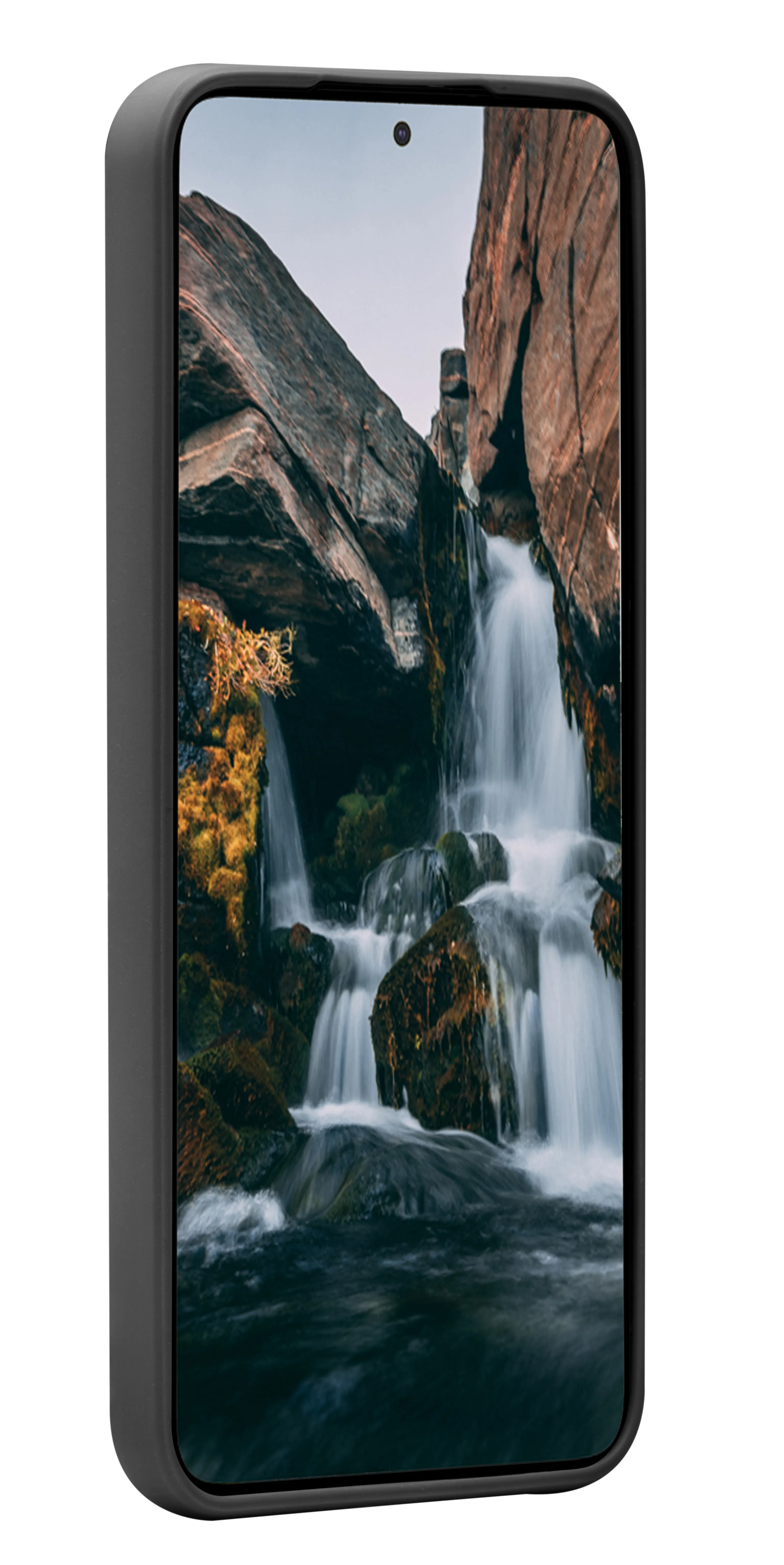 Dbramante1928 Greenland, Galaxy S22 -suojakuori, Night Black