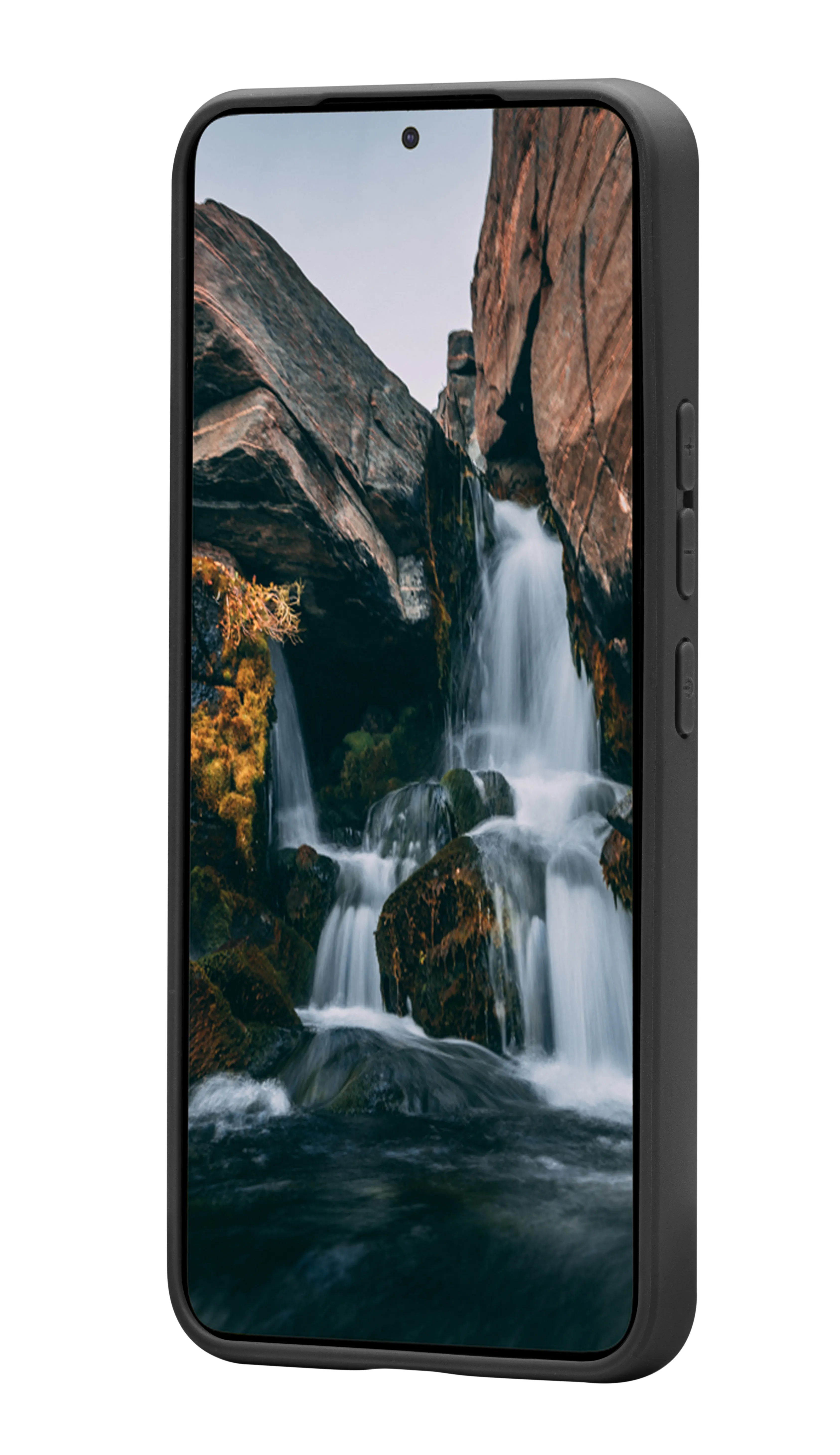 Dbramante1928 Greenland, Galaxy S22 -suojakuori, Night Black