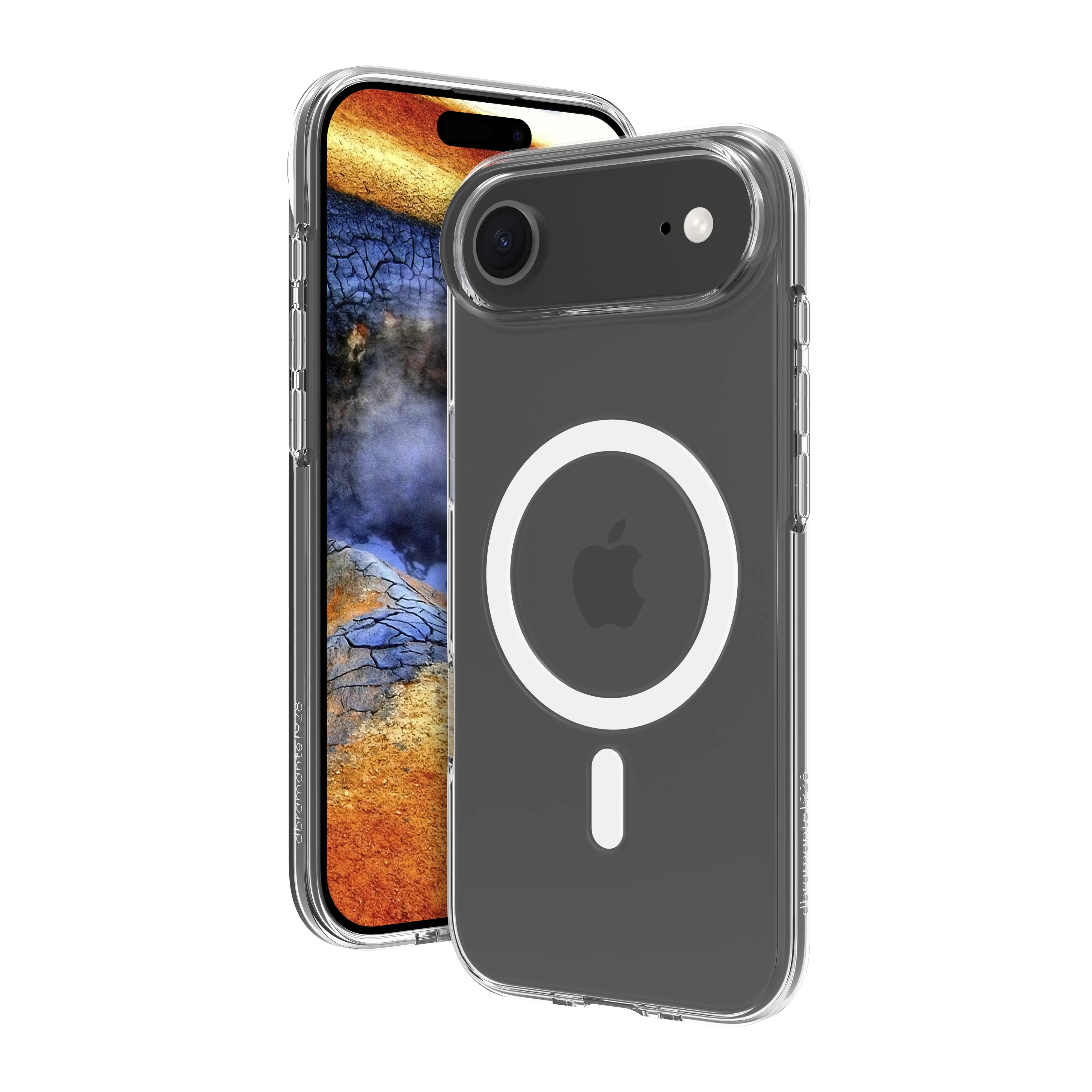 dbramante1928 Greenland Pro MagSafe Case for iPhone Air, Clear dbramante1928 Greenland Pro MagSafe Case for iPhone Air, Clear