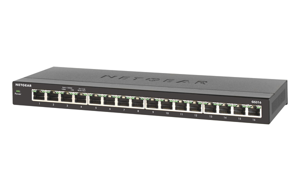 Netgear GS316 Soho Gigabit Ethernet Switch