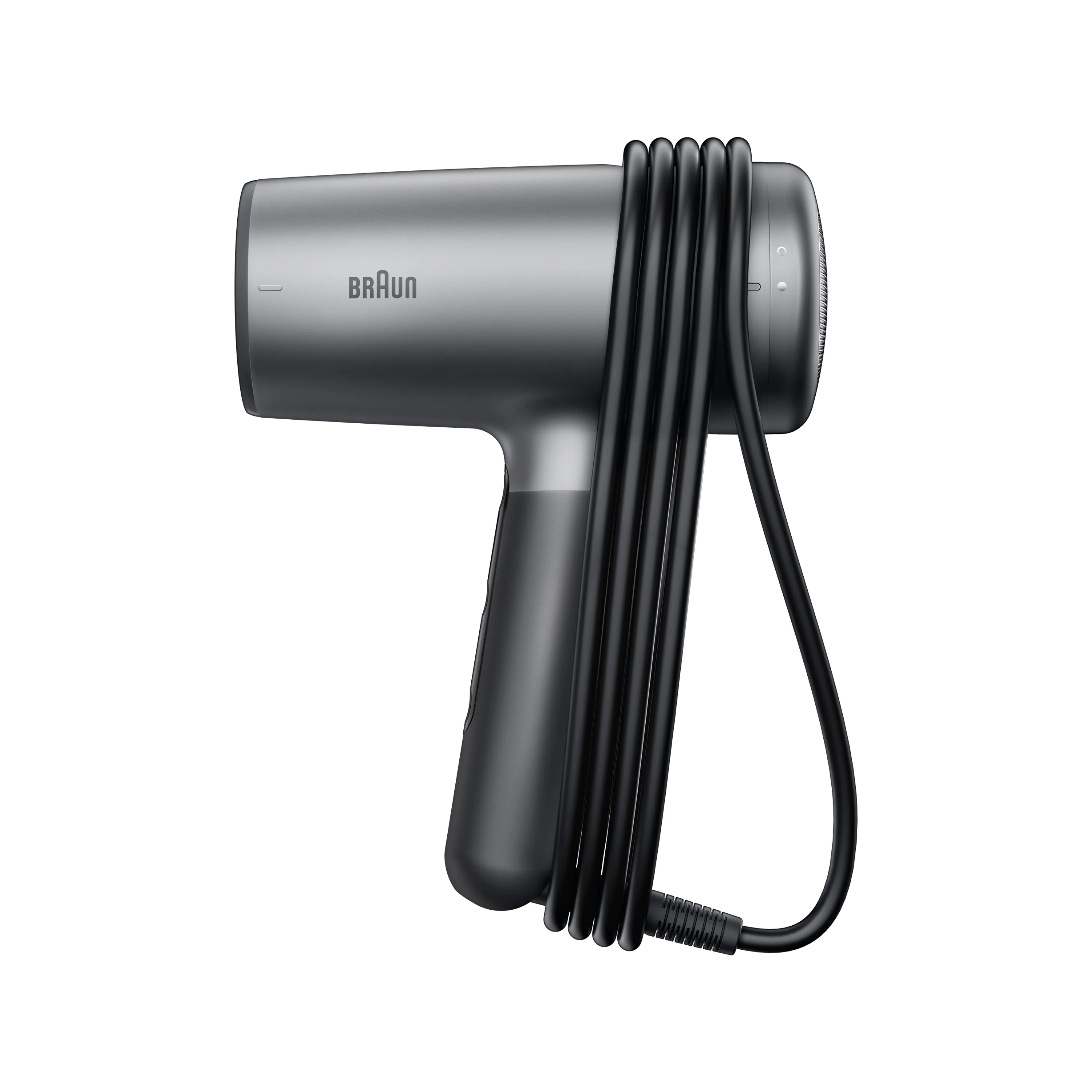 Braun HD 4.3 - hair dryer, Black