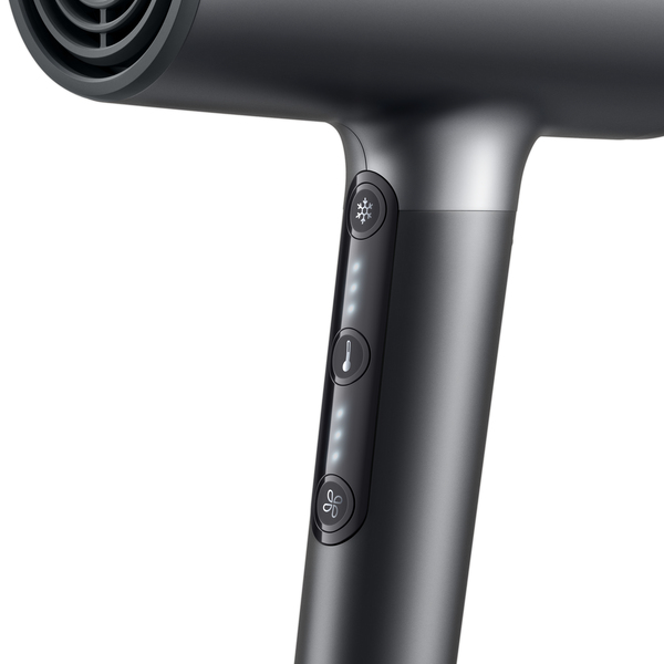 Braun HD 4.3 -hiustenkuivaaja, Musta