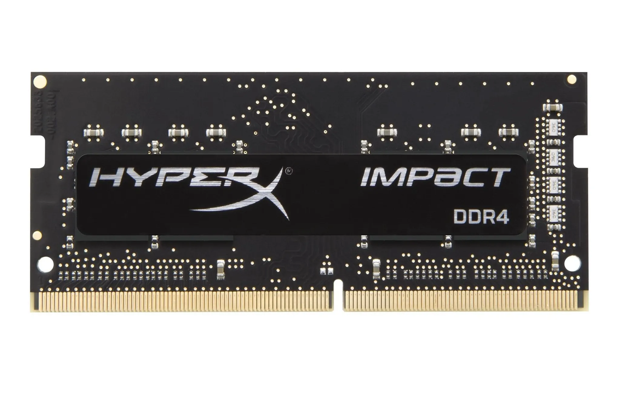 16GB DDR4-2666MHZ CL16 SODIMM HYPERX IMPACT