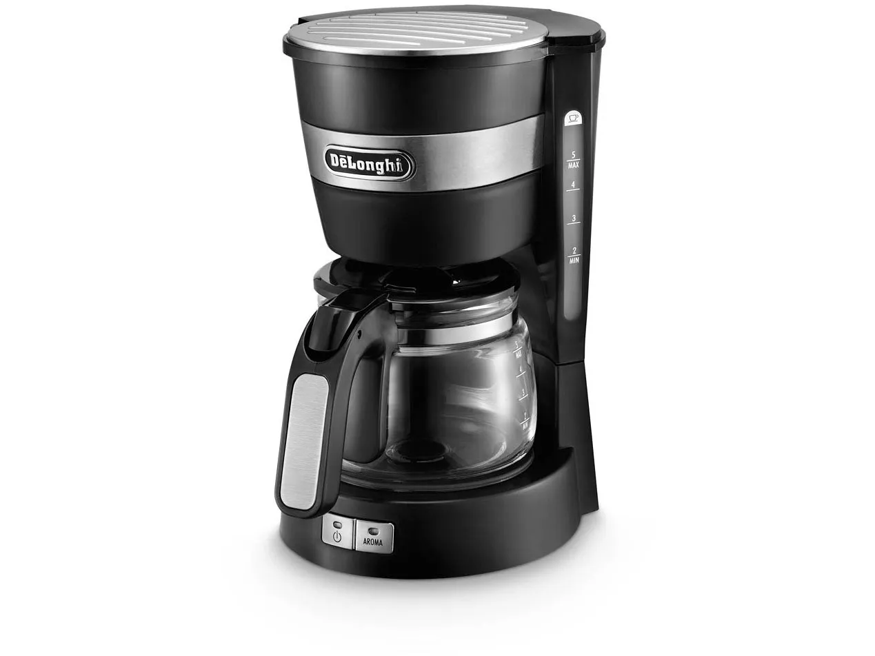 Delonghi ICM 14011 -kahvinkeitin, musta