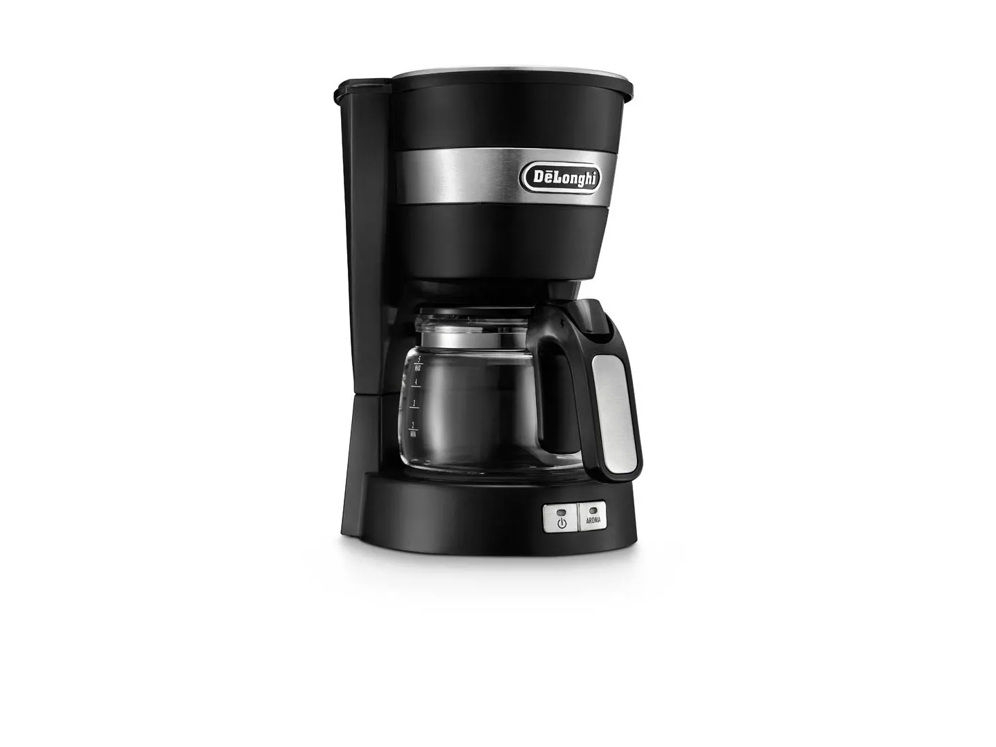 Delonghi ICM 14011 -kahvinkeitin, musta