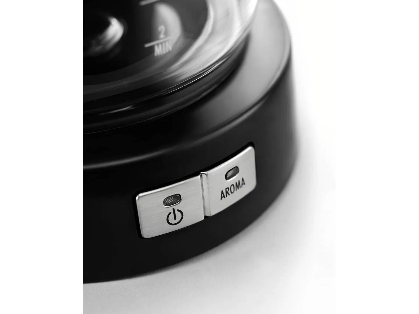 Delonghi ICM 14011 -kahvinkeitin, musta