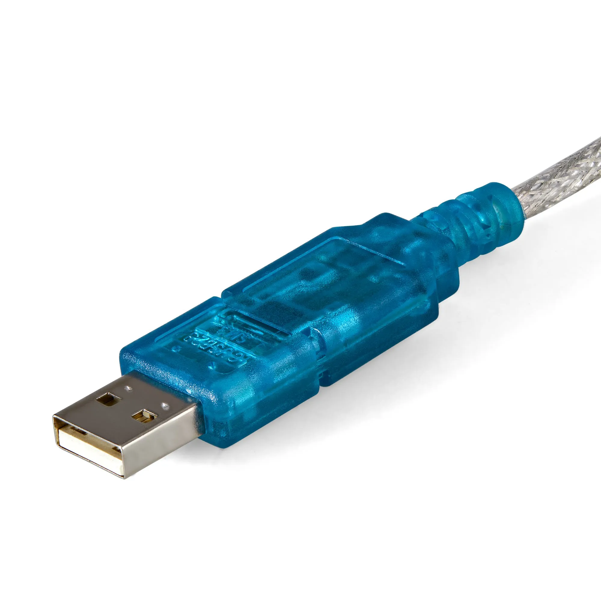StarTech.com USB-A &ndash; RS-232 -sovitinkaapeli, 91 cm, sininen