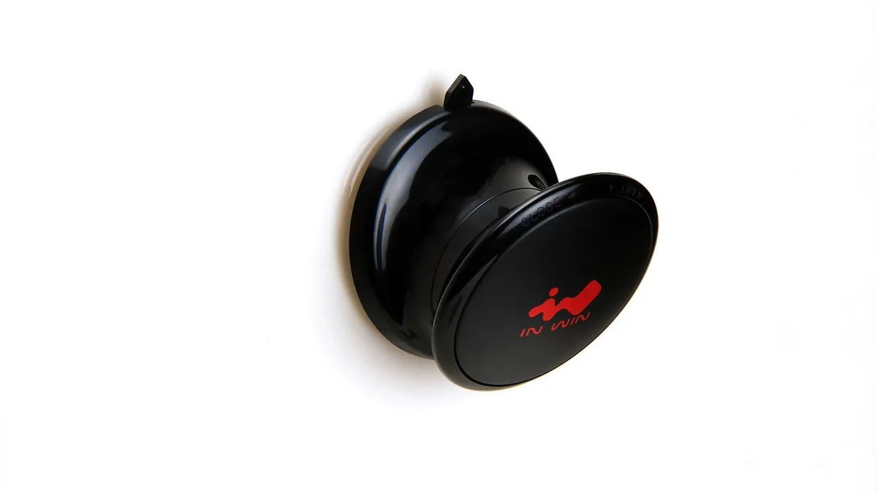 In Win iEar - headphone hanger