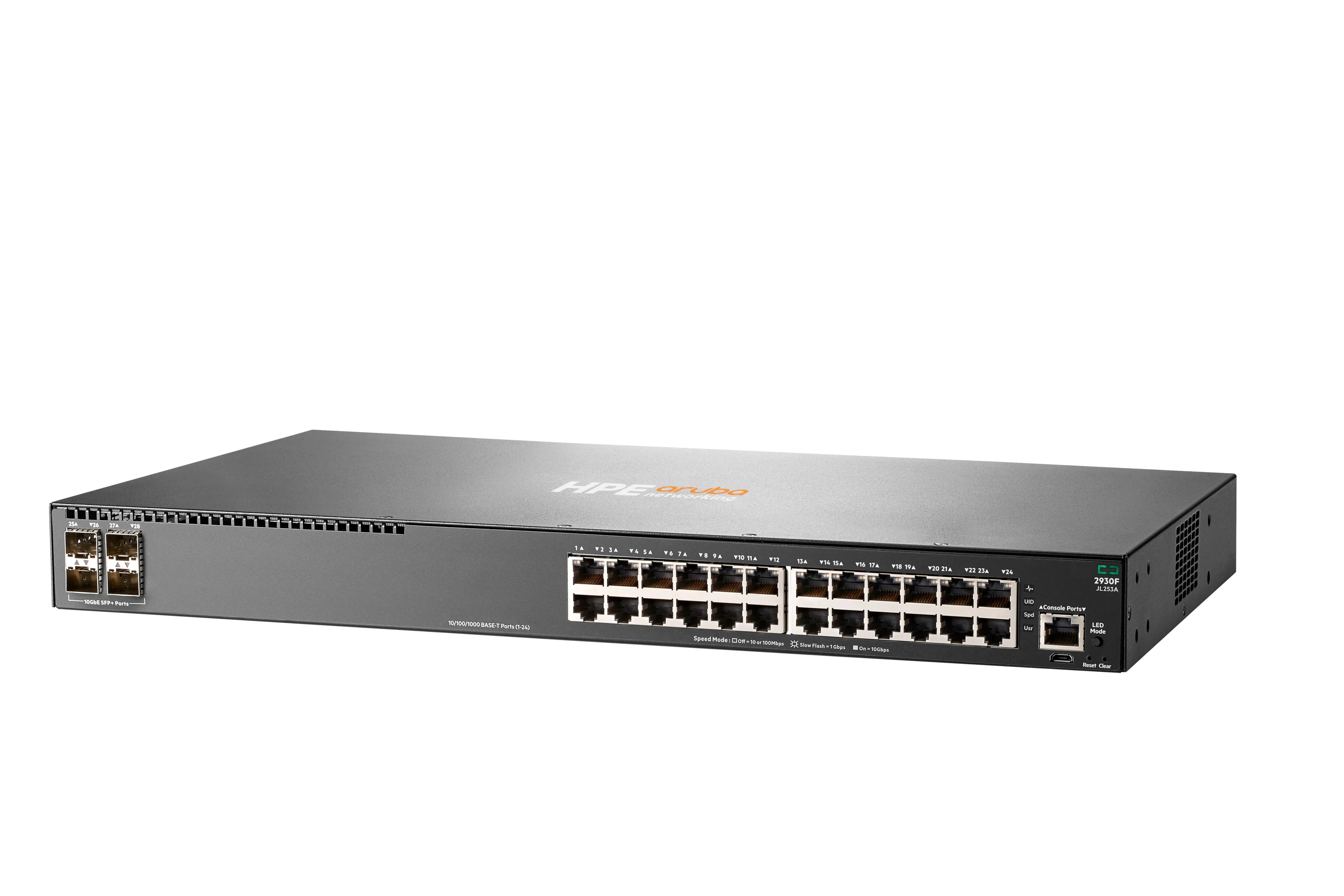 Aruba 2930F 24G 4 SFP Switch