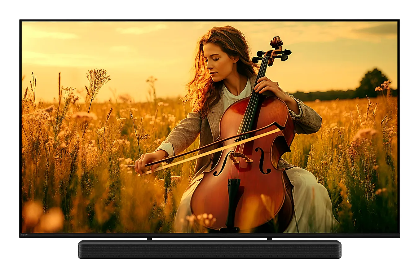 Sony Bravia 5 K98XR55BP 98" 4K Mini LED Google TV, 120Hz, Dolby Vision