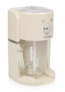 Tristar KD-7310 J&auml;&auml;murskain / hilejuomakone, 1,1 L, 30 W, 2 asetusta, beige
