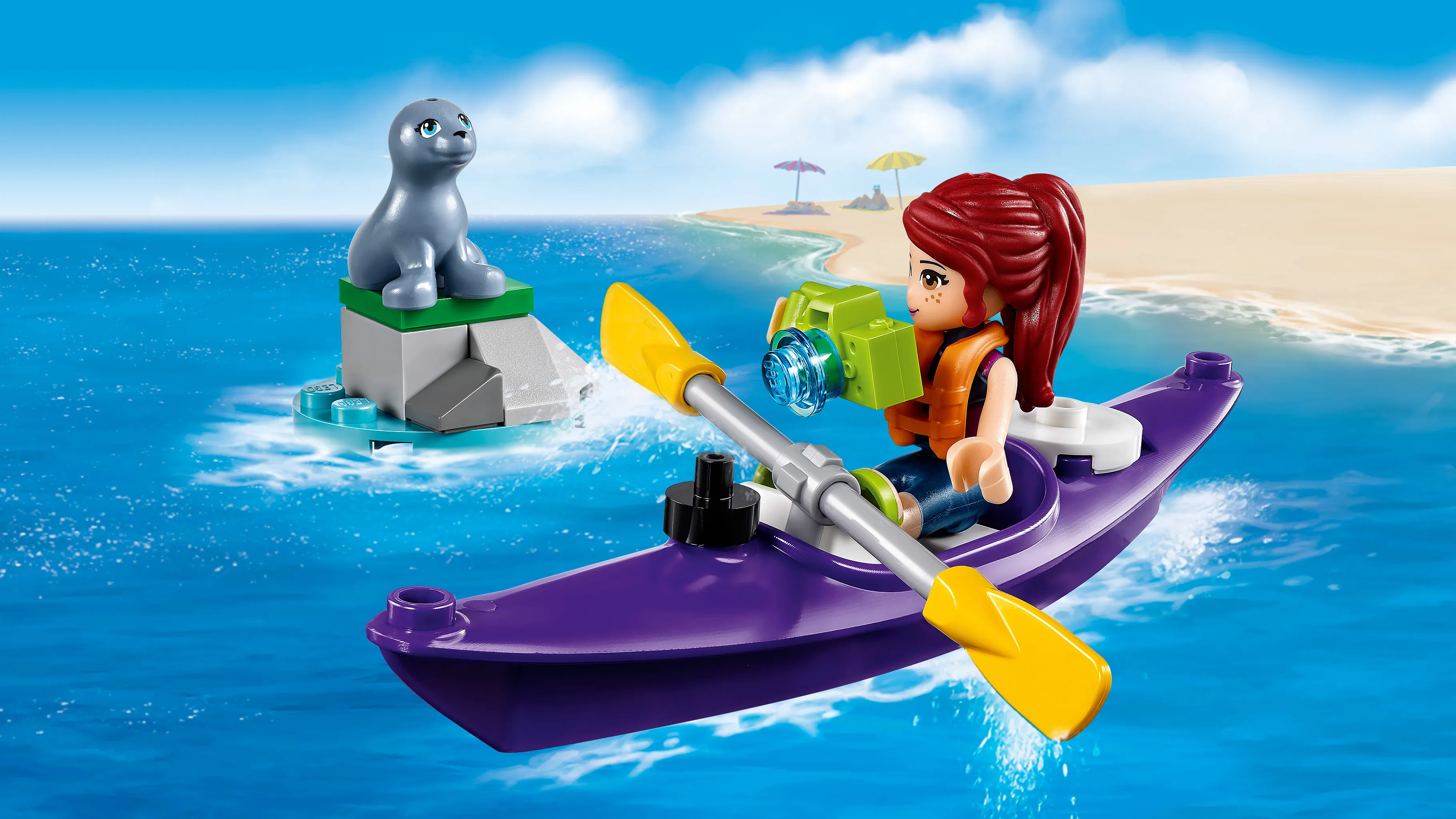 Lego Friends - Heartlake Surf Shop