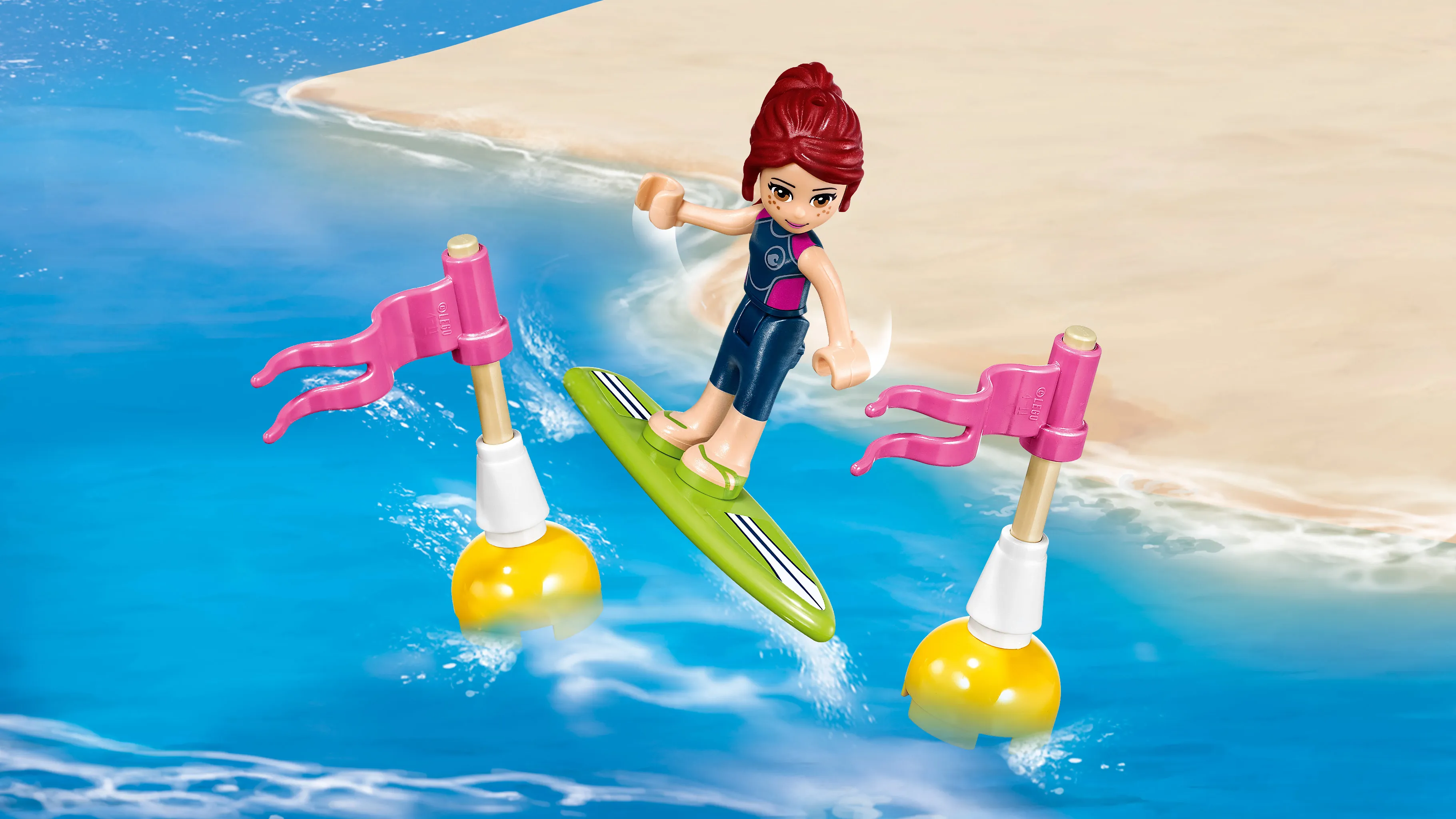 Lego Friends - Heartlake Surf Shop