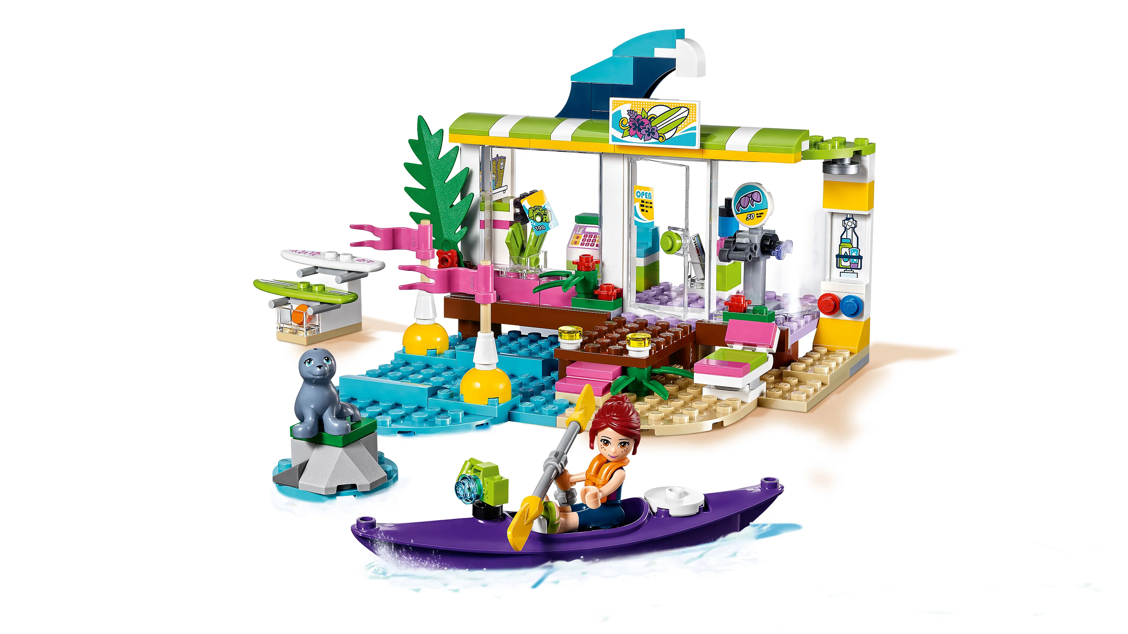 Lego Friends - Heartlake Surf Shop