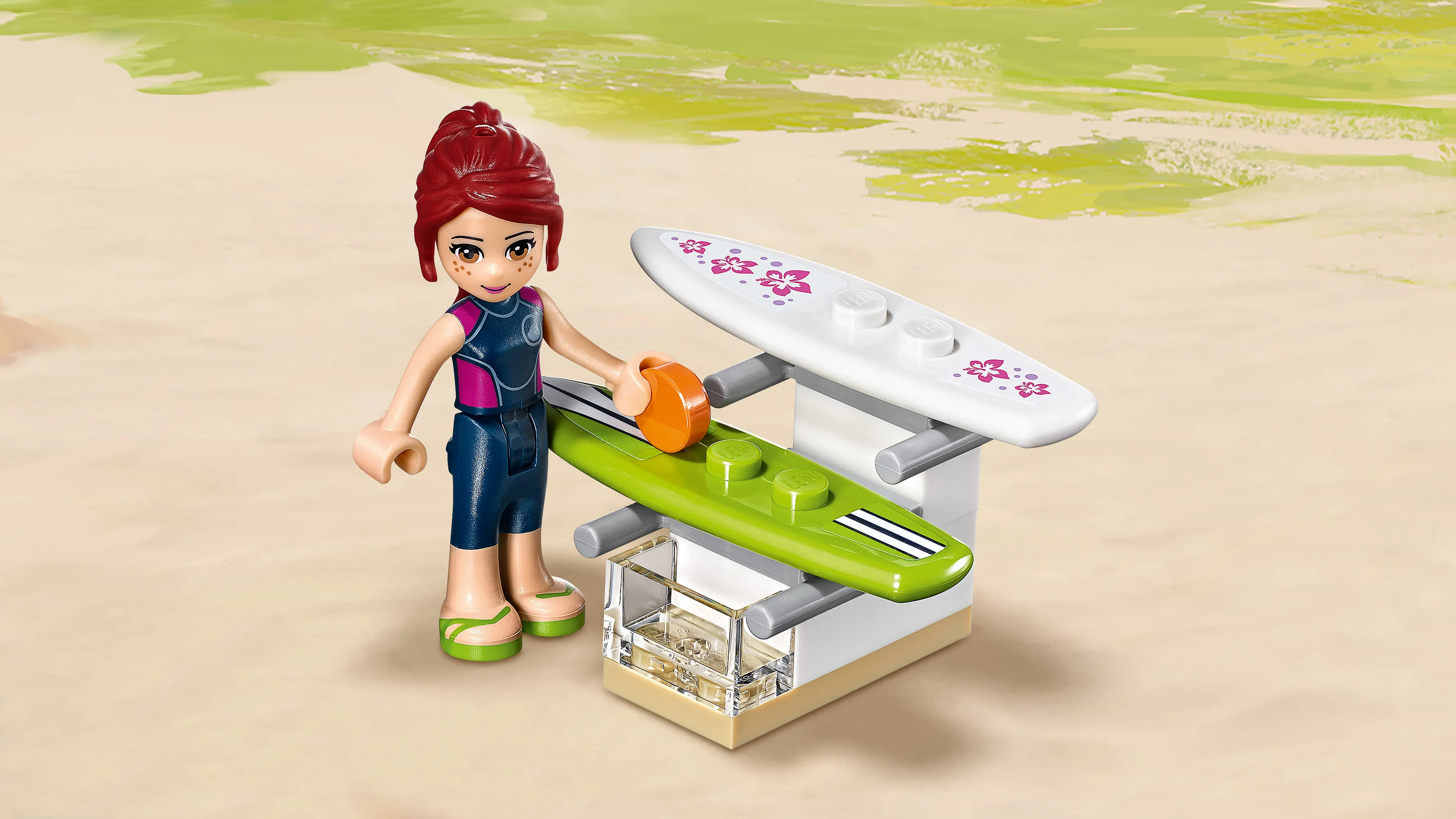 Lego Friends - Heartlake Surf Shop