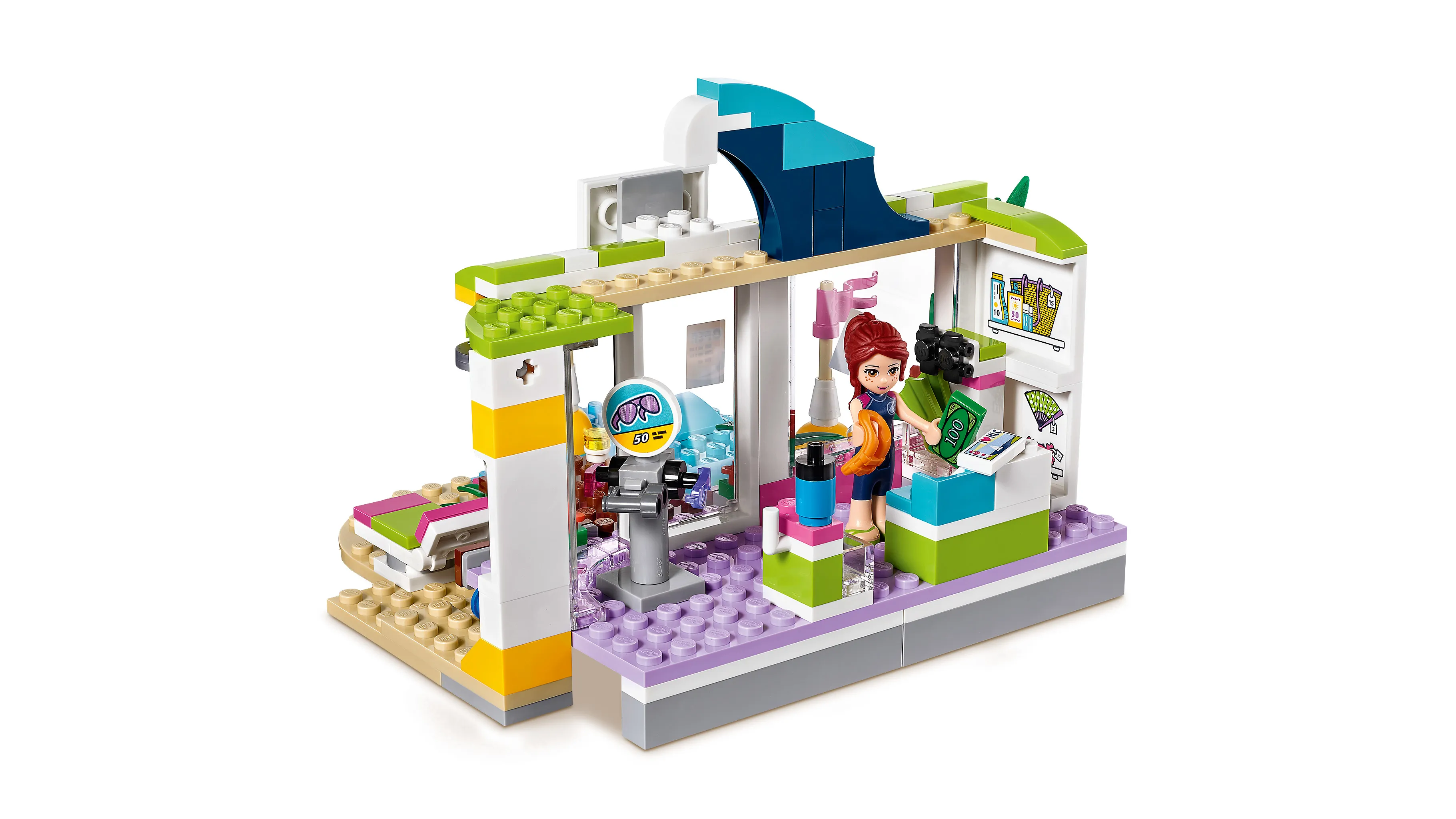Lego Friends - Heartlake Surf Shop
