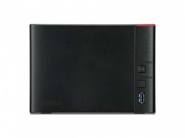 BUFFALO LINKSTATION 441DE (IL,MAN KIINTOLEVYJ&Auml;)