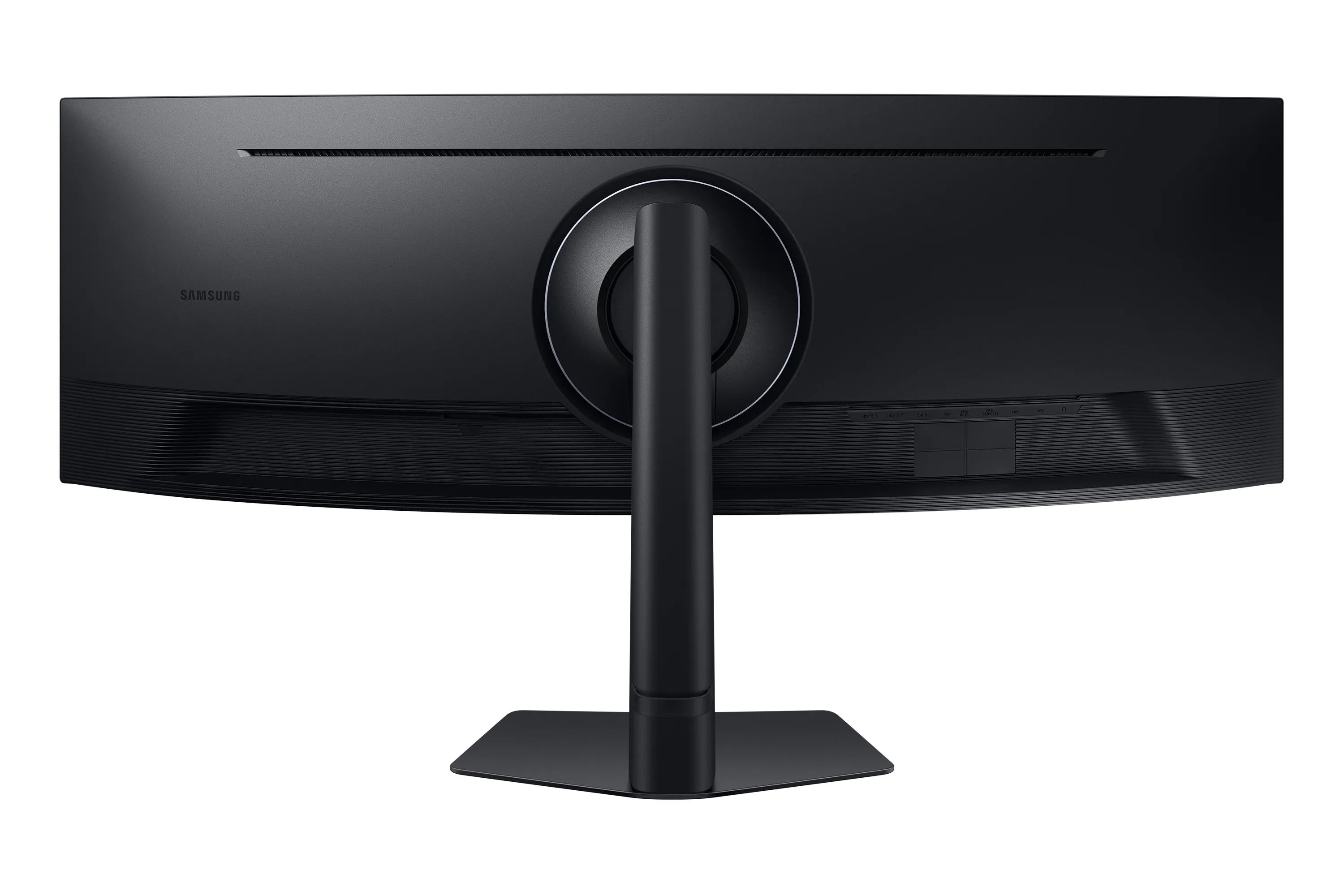 Samsung ViewFinity S9 49" DQHD, VA -kaareva n&auml;ytt&ouml;, USB-C hub