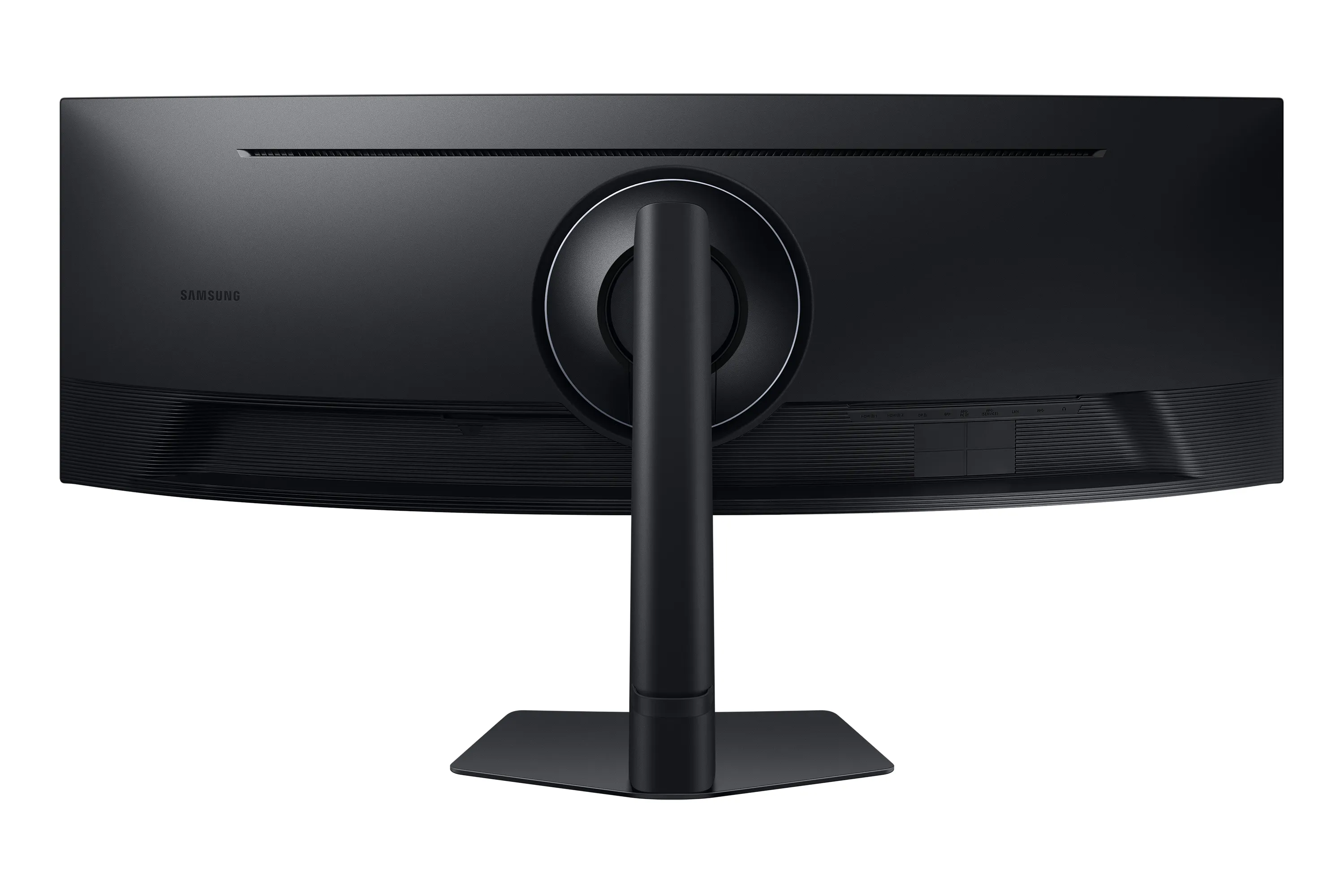 Samsung ViewFinity S9 49" DQHD, VA Curved Monitor with USB-C hub