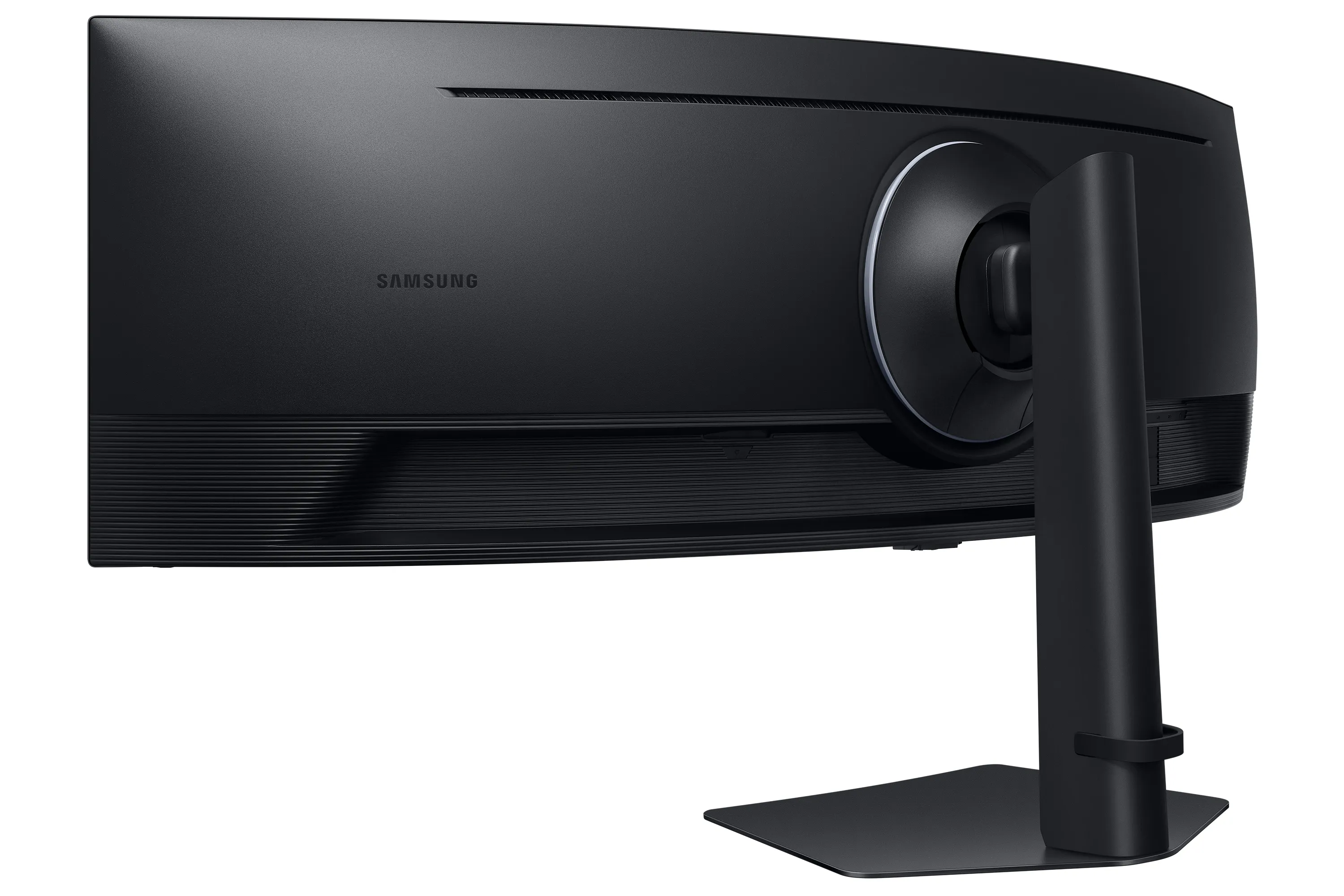 Samsung ViewFinity S9 49" DQHD, VA curved sk&auml;rm med USB-C hub