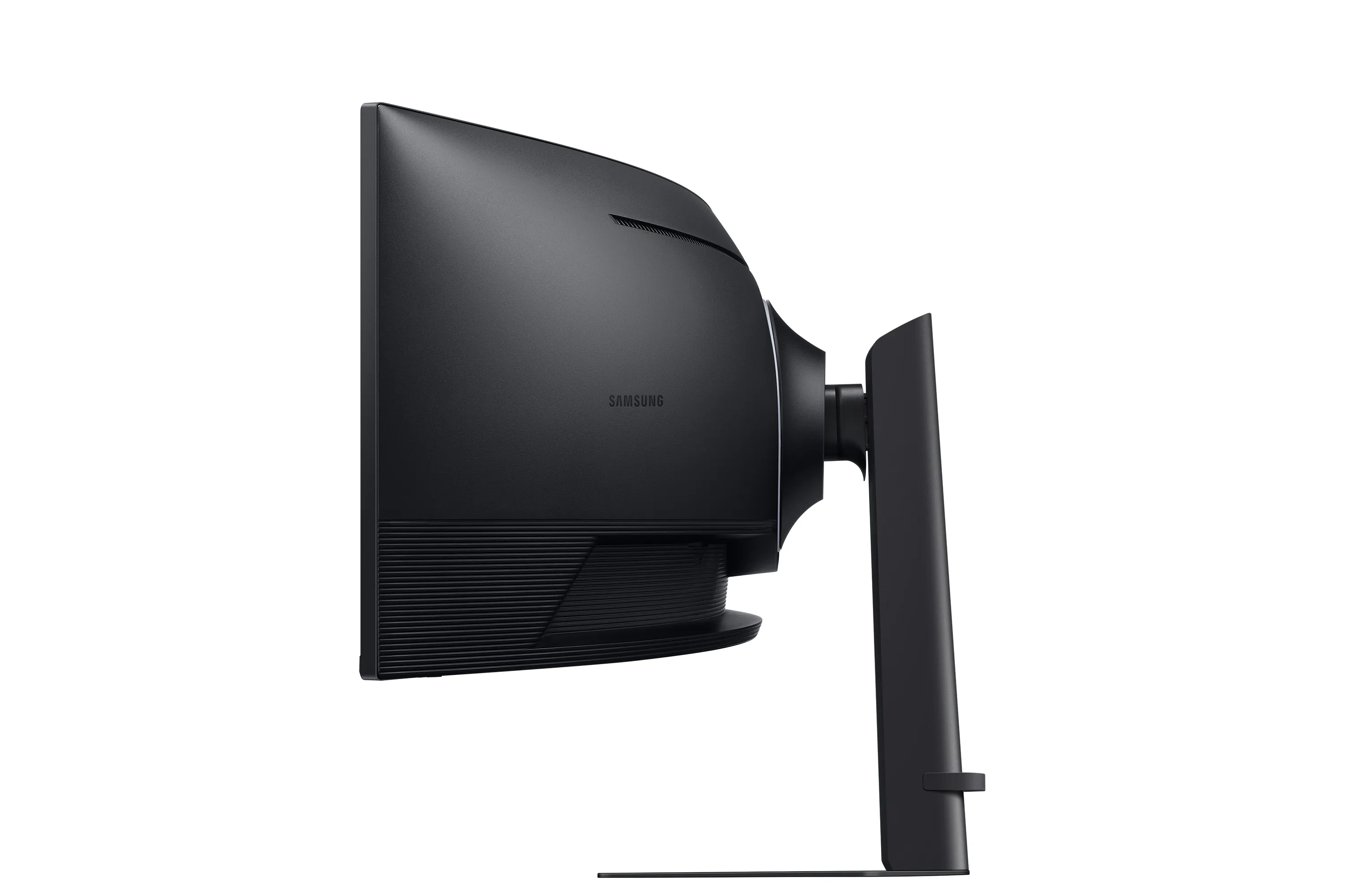 Samsung ViewFinity S9 49" DQHD, VA curved sk&auml;rm med USB-C hub