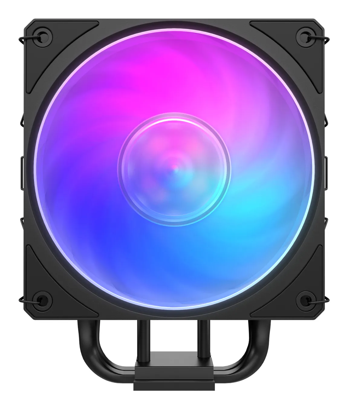 Cooler Master Hyper 212 3DHP, 120 mm ARGB -prosessorij&auml;&auml;hdytin, musta