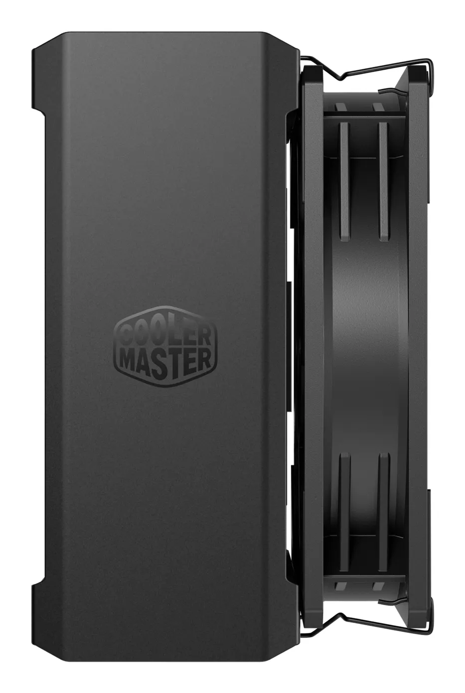 Cooler Master Hyper 212 3DHP, 120 mm ARGB -prosessorij&auml;&auml;hdytin, musta