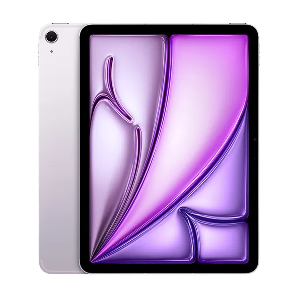 Apple iPad Air 11&quot; M3, 128GB, Wi-Fi + Cellular - tablet, Purple