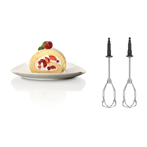 Bosch MFQ 4835 - elvisp, vit/svart