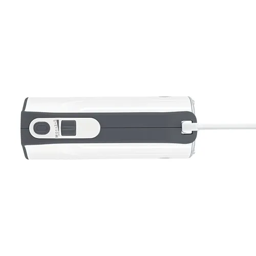 Bosch MFQ 4835 - elvisp, vit/svart